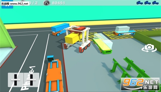 Super Truck - City(ǰ׿)v1(Super Truck - City)ͼ2