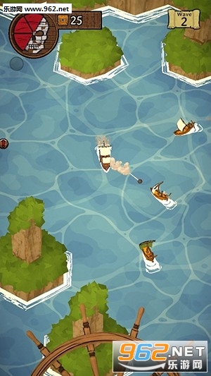 Gunboat Glory(ҫͧٷ)v1.0.4ͼ2