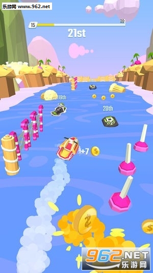 Flippy Race([׿)v1.0؈D1