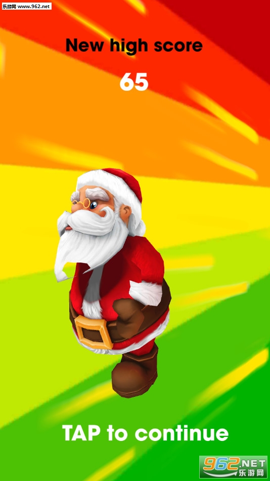 Subway Santa Run(ʥ˵ܿᰲ׿)v6.1ͼ2