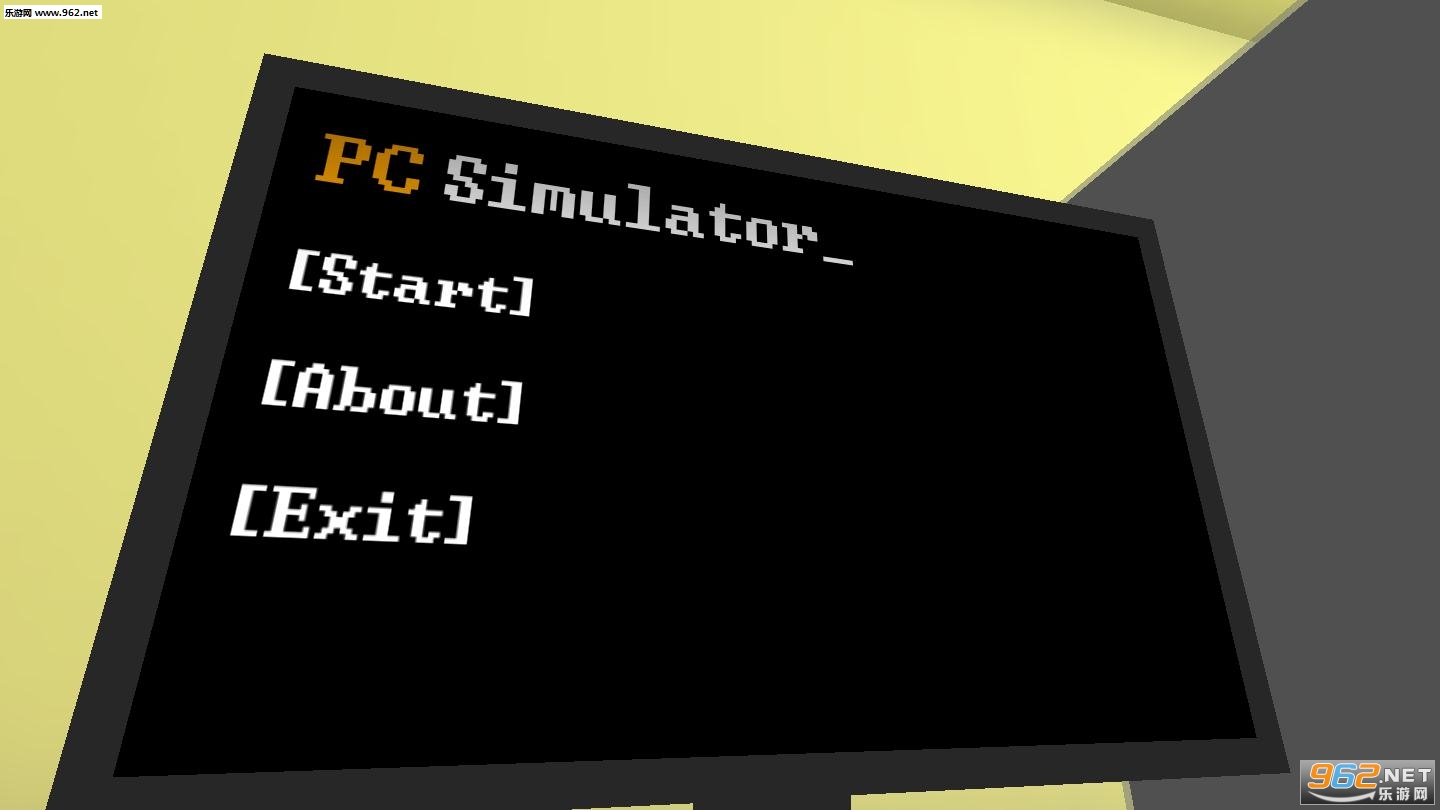 PC Simulator֙Cv1.1؈D3