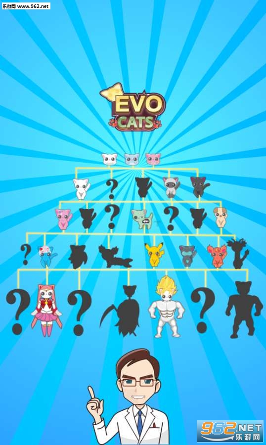 Evo Cats Virtual Pets(ﰲ׿)(Evo Cat Virtual Pets)v1.0.3ͼ4