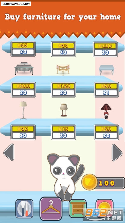 Evo Cats Virtual Pets(Evo؈̓Mﰲ׿)v1.0.3؈D0