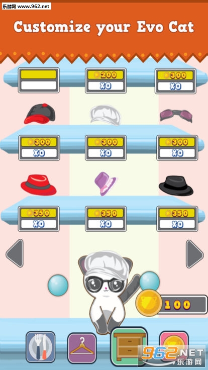 Evo Cats Virtual Pets(Evoèﰲ׿)v1.0.3ͼ2