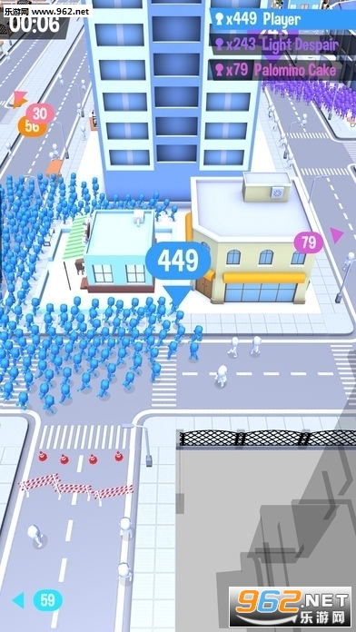 CrowdCity(Dа׿)v0.2؈D0