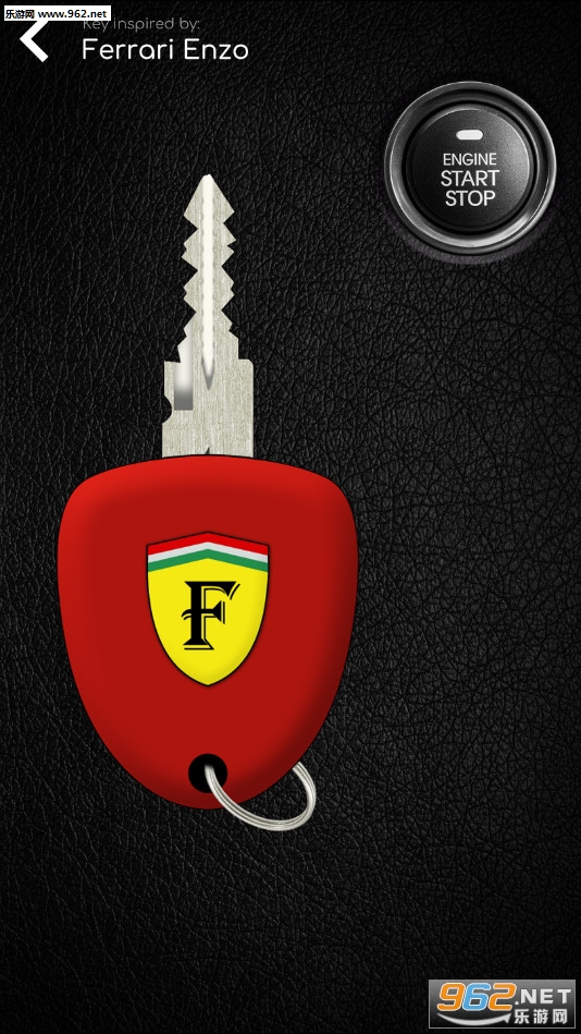 Supercars Keys׿v1.0.1؈D3