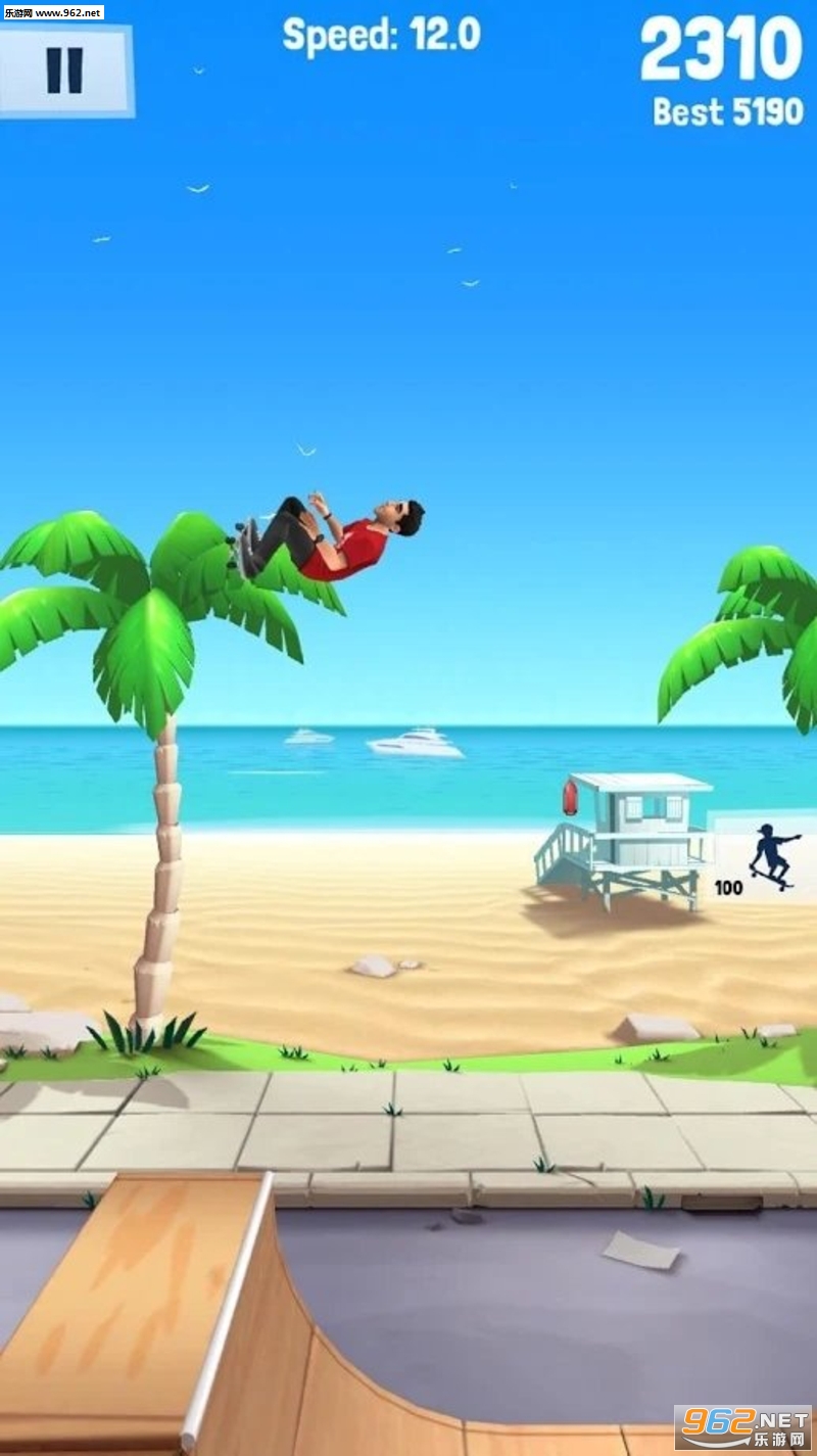 Flip Skater(ת߰׿)v1.28ͼ0