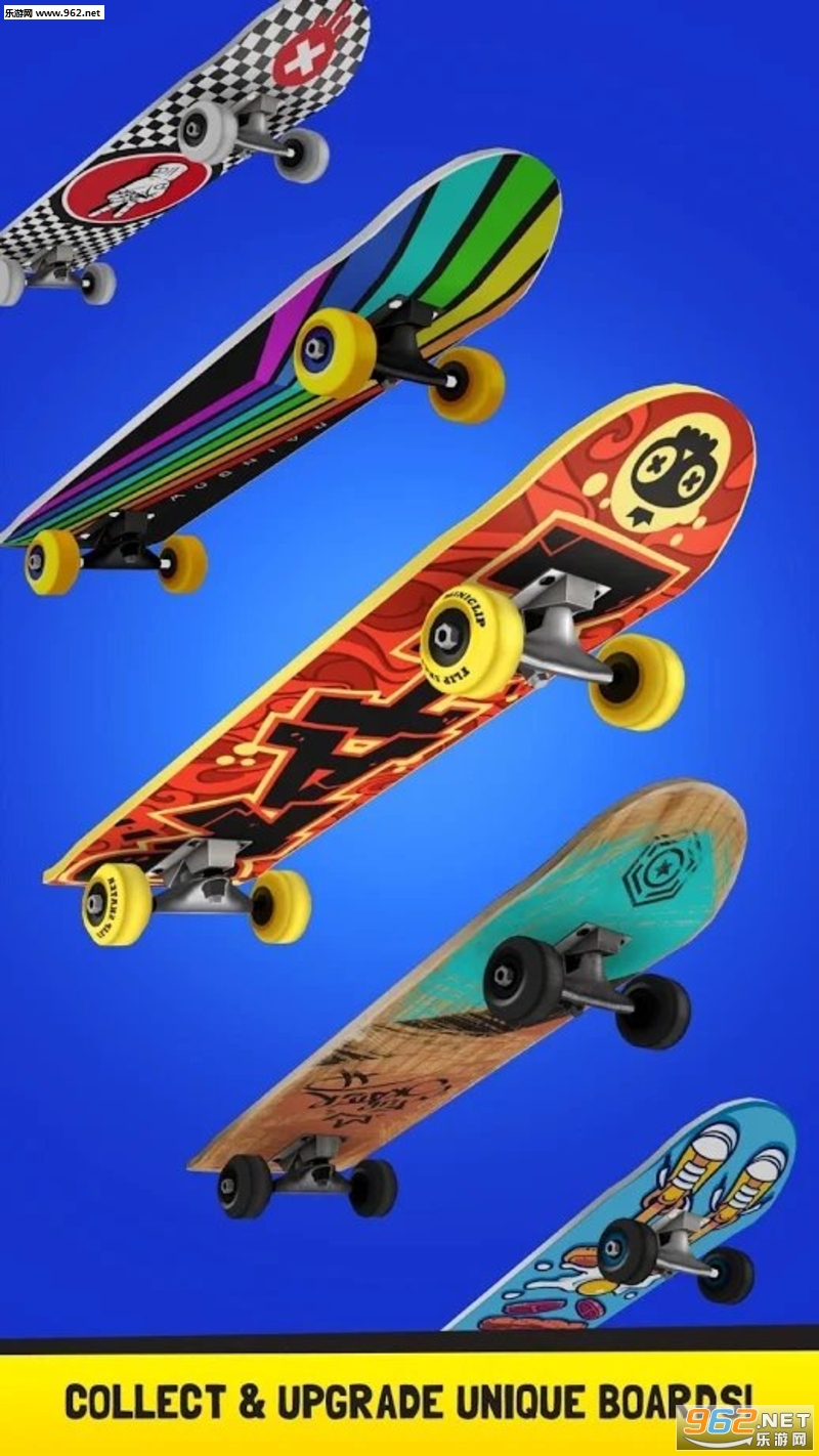 Flip Skater(ת߰׿)v1.28ͼ4