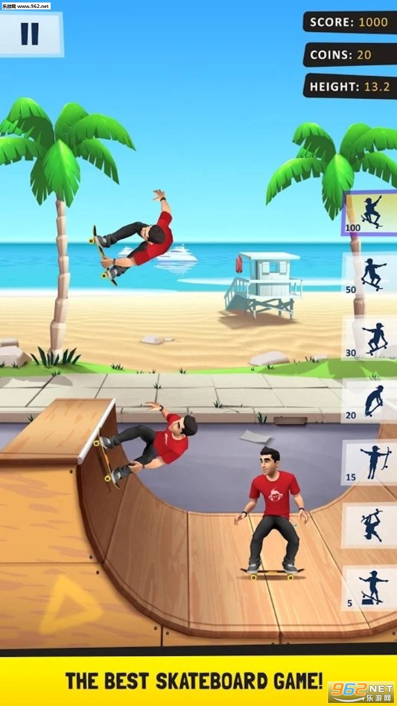 Flip Skater(D߰׿)v1.28؈D3