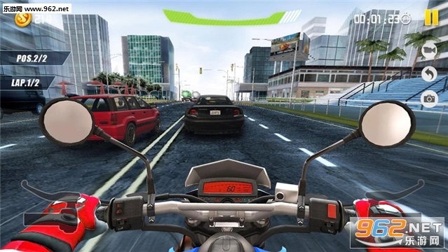 Highway Motor Rider(Ħа׿)(Highway Motor Rider)v1.0.1ͼ3