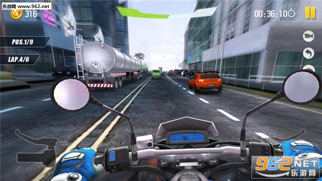 Highway Motor Rider(Ħа׿)(Highway Motor Rider)v1.0.1ͼ2