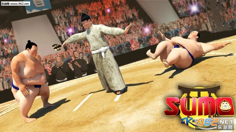 SumoWrestling׿v1.7ͼ1