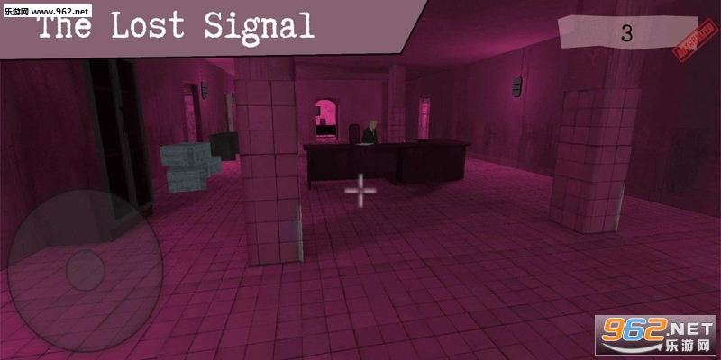 The Lost Signal: The gas mask(ʧźţSCP׿)v0.36.1ͼ1