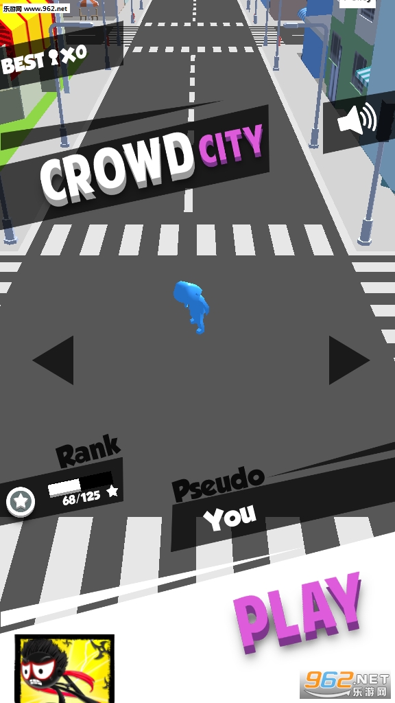 ӵ������crowdcity��Ϸ��׿��(���)v0.2_��ͼ0