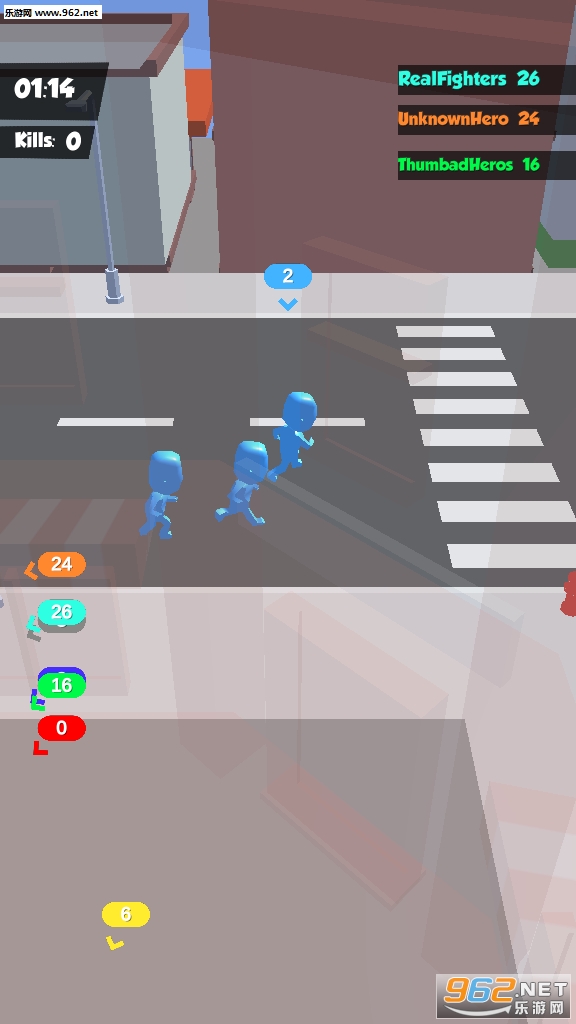 ӵ������crowdcity��Ϸ��׿��(���)v0.2_��ͼ2