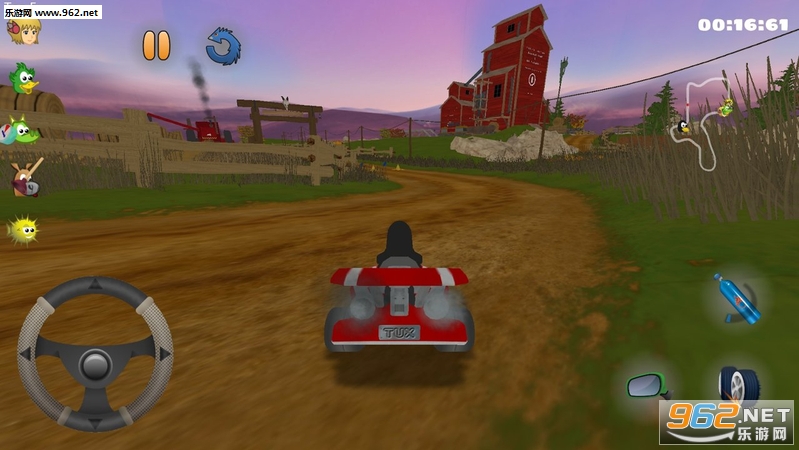 SuperTuxKart Beta(SuperTuxKart׿)v1.0.6ͼ1