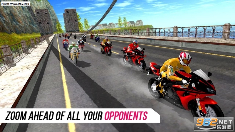 Ħ܇ِCity Bike Race׿v1.5؈D0