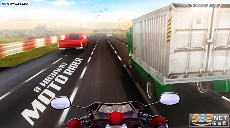 Highway Moto Rider - Traffic Race(·Ħгֹٷ)v2.9ͼ0