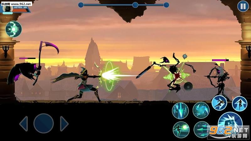 ӰYShadow Fighter°v1.26.1؈D0