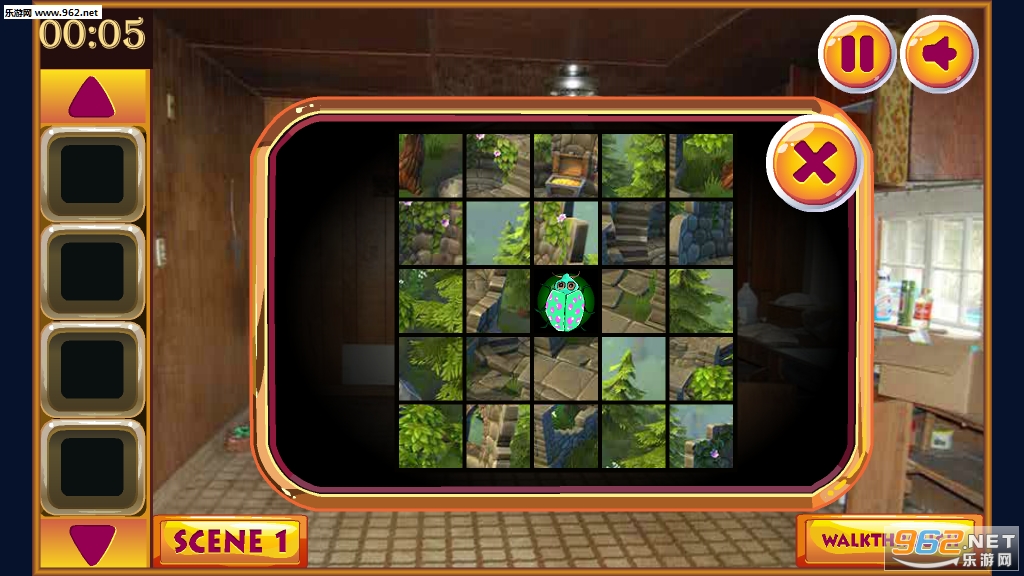 Best Escape Games - Falling Down House Escape(׿)v1.0.0؈D1