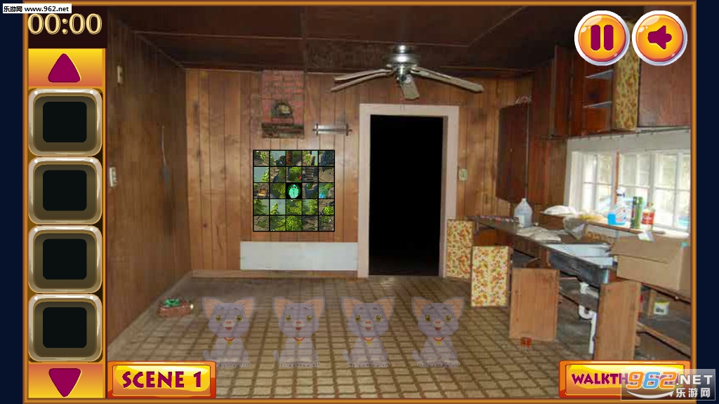 Best Escape Games - Falling Down House Escape(׿)v1.0.0ͼ2