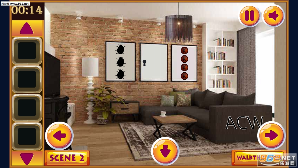 Best Escape Games - Falling Down House Escape(׿)v1.0.0؈D0