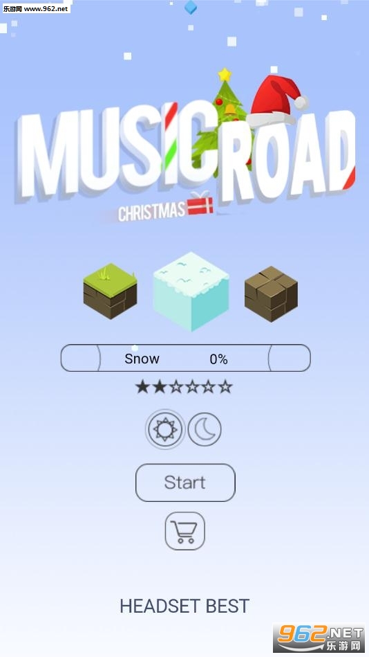 Music Road Christmas(ʥ֮·ٷ)v1.0.0(Music Road Christmas)ͼ0