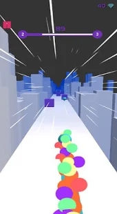 Blocky Road׿v1.1؈D0