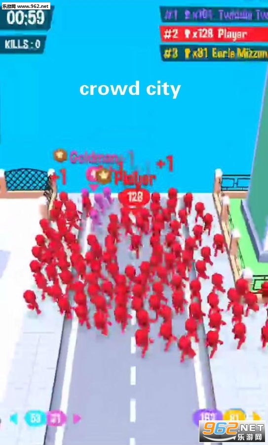 CrowdCity(ɳϷ)v0.2ͼ3