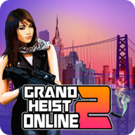 Grand Heist Online 2(ٰonline2׿)