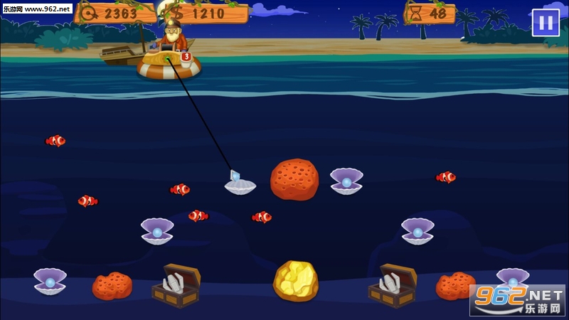 Gold Miner Vegas(ƽ˹ά˹ԽȰ׿)v1.1.94ͼ2