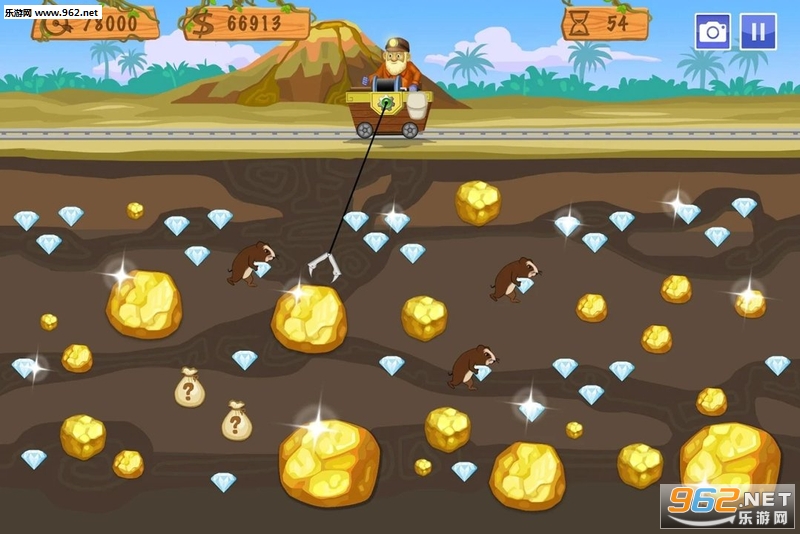 Gold Miner Vegas(ƽ˹ά˹ԽȰ׿)v1.1.94ͼ3