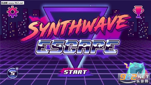 SW Escape(Synthwave Escapeٷ)v1.985ͼ0