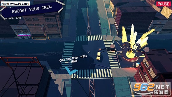 《极速逃亡2》是开发商Tree Men Games提供的一款竞速赛车类游戏。游戏玩法操作与前作相似,玩家可以驾驶汽车在城市中肆意行驶,躲避警察的追捕,完成各种任务挑战。这次玩家的目标则是成功抢劫到隐藏在城市各处的财宝。警车和直升机全部都携带着武器,在追捕的过程中会不断攻击玩家的车辆,所以考验司机技术的时候到了。