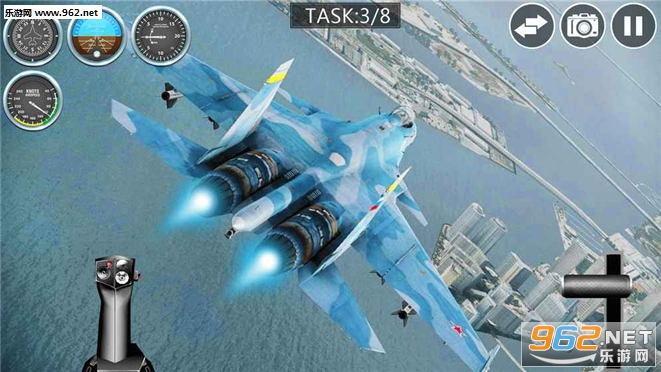 Airplane: Real Flight Simulator(ɻʵķģ׿İ)v1.0.1ͼ4