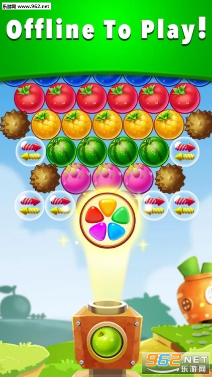 Shoot Bubble-Fruit Splash(ˮ׿)v3.0ͼ0