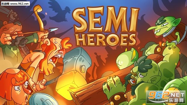 ӢSemi Heroesv0.9.2ͼ0