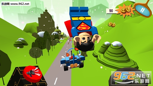 Mighty Micros(׷׿)v1.6.1326؈D1