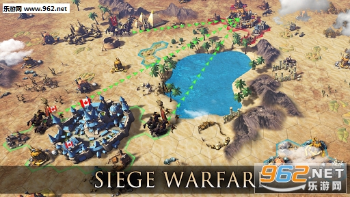 War of Civilization(֮սΰ׿)v1.0.0ͼ1