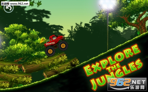 JungleTruck(ɭֿ׿)v1.0ͼ1