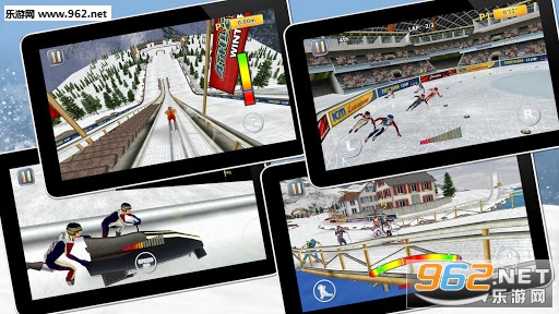 Athletics 2: Winter Sports(2˶׿)v1.2ͼ0