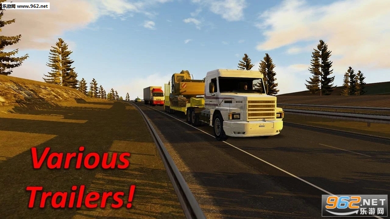Heavy Truck Simulator(Ϳģ׿)v1.970ͼ1
