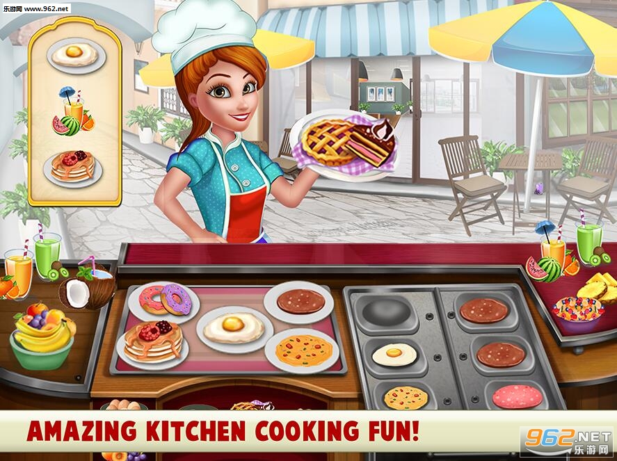 Kitchen King Chef Cooking Games(NN[׿)؈D3