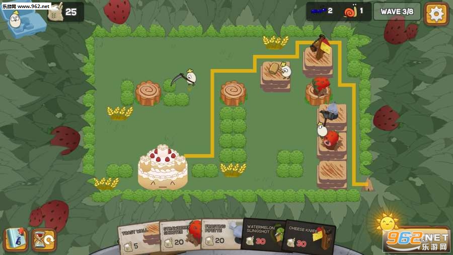 l[׿(Defend The Cake)v1.2.1؈D3