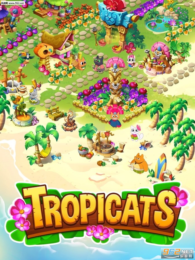 Tropicats׿v1.0.94ͼ1