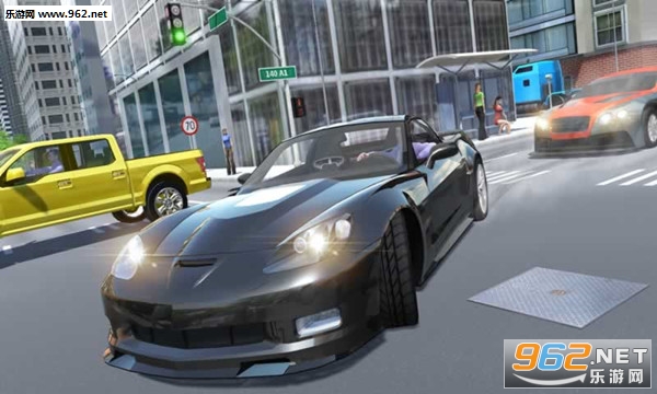 Sport Car Corvette(˶άܳ׿)v1.1ͼ3