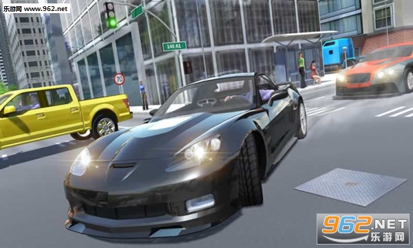 Sport Car Corvette(ˠS܇׿)v1.1؈D3