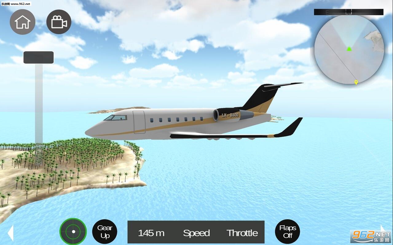 Flight Sim(ģΰ׿)v1.0ͼ3