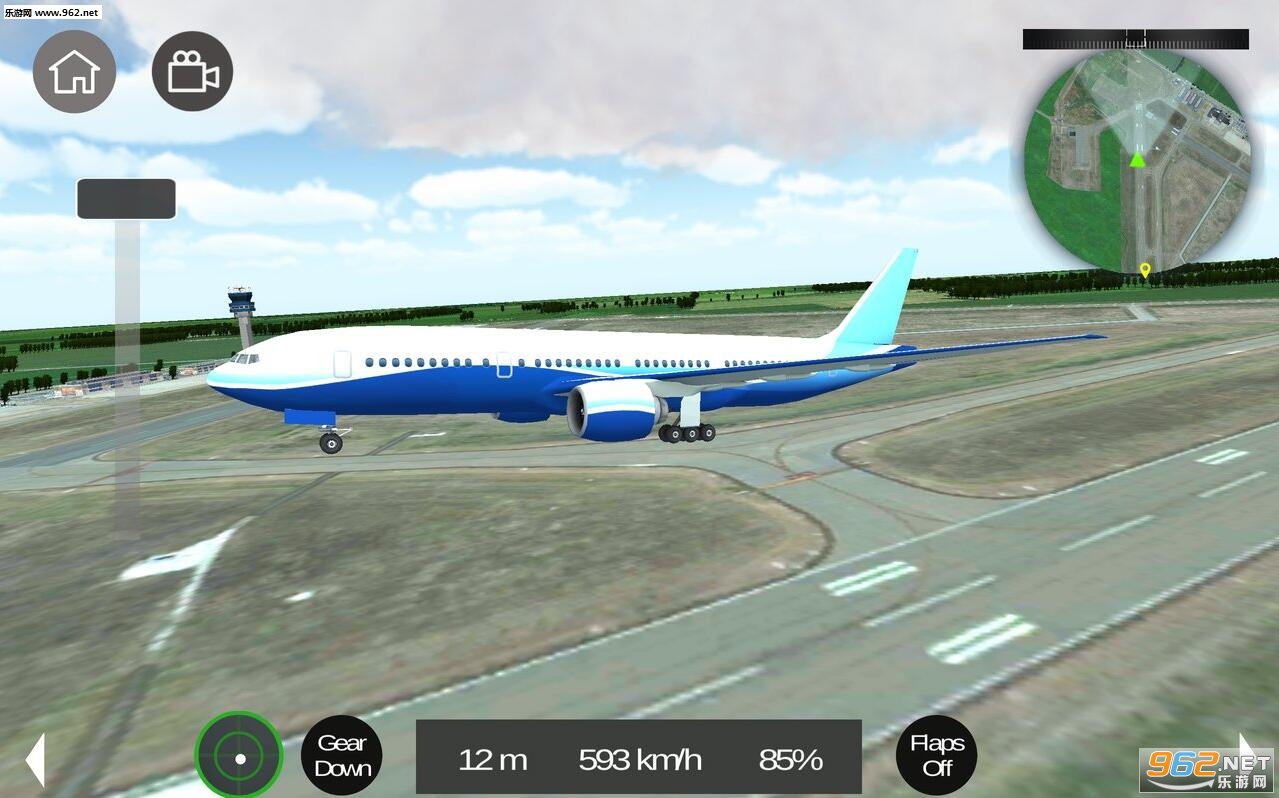 Flight Sim(ģΰ׿)v1.0ͼ0