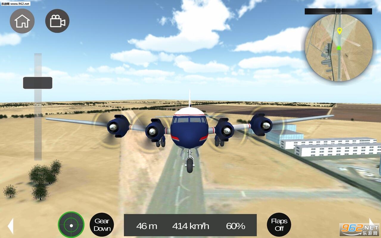 Flight Sim(ģΰ׿)v1.0ͼ2